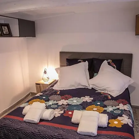 Apartamento Le Panier De Papet,le Manon,vieux Port,mucem *