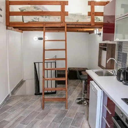 Apartamento Le Panier De Papet,le Manon,vieux Port,mucem *