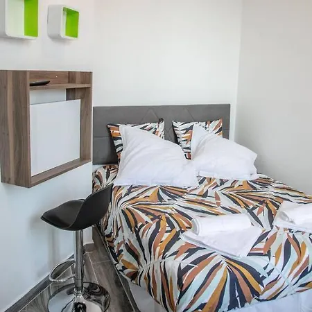 Apartamento Le Panier De Papet,le Manon,vieux Port,mucem *