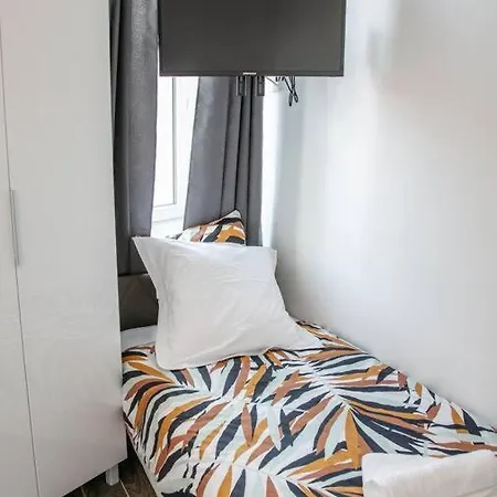 Apartamento Le Panier De Papet,le Manon,vieux Port,mucem Marselha