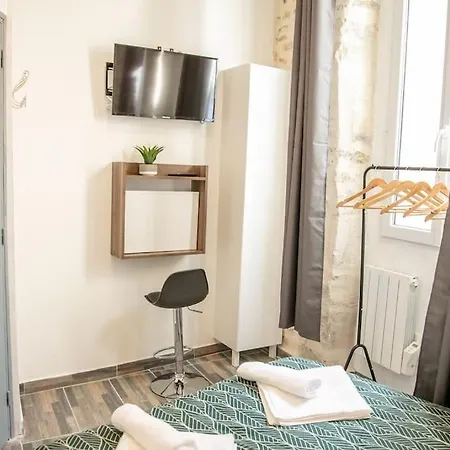 Apartamento Le Panier De Papet,le Manon,vieux Port,mucem