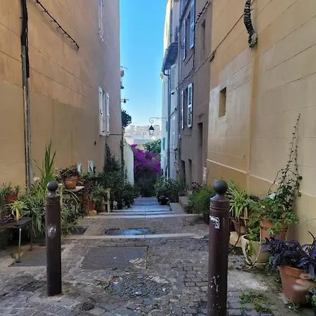 Le Panier De Papet,le Manon,vieux Port,mucem Apartamento *