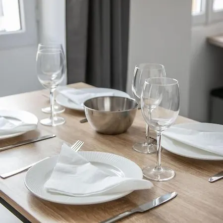 Le Panier De Papet,le Manon,vieux Port,mucem Apartamento
