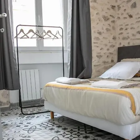 Le Panier De Papet,le Manon,vieux Port,mucem Apartamento